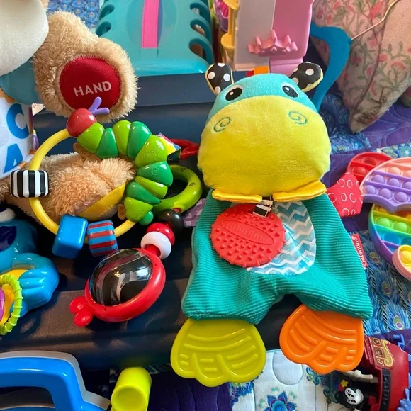 EUC Lot of Baby Toys - Picture 5 of 6